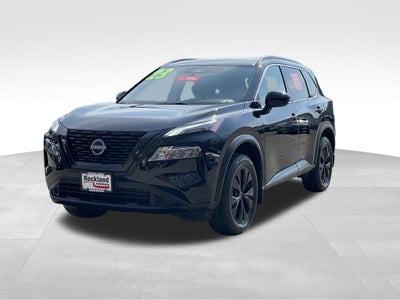2023 Nissan Rogue SV Midnight Premium