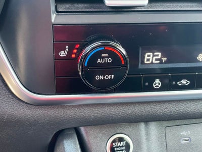 2023 Nissan Rogue SV Midnight Premium