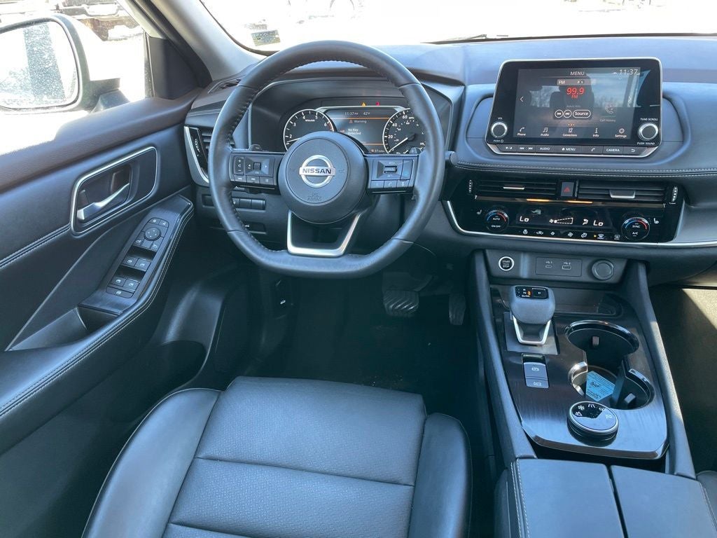 2023 Nissan Rogue SV Premium Package