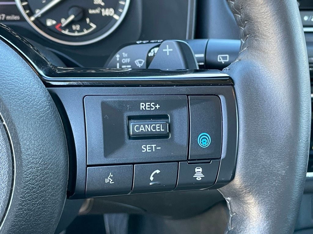 2023 Nissan Rogue SV Premium Package