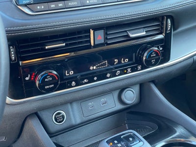 2023 Nissan Rogue SV Premium Package