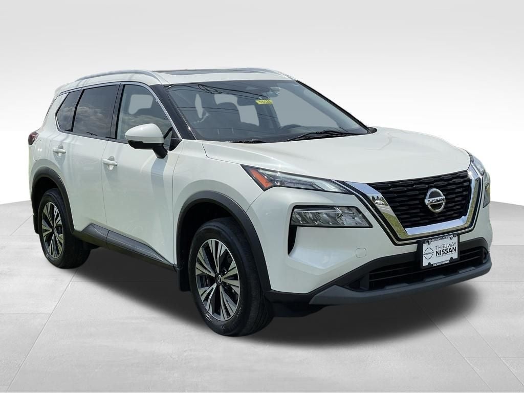 2023 Nissan Rogue SV Premium Package