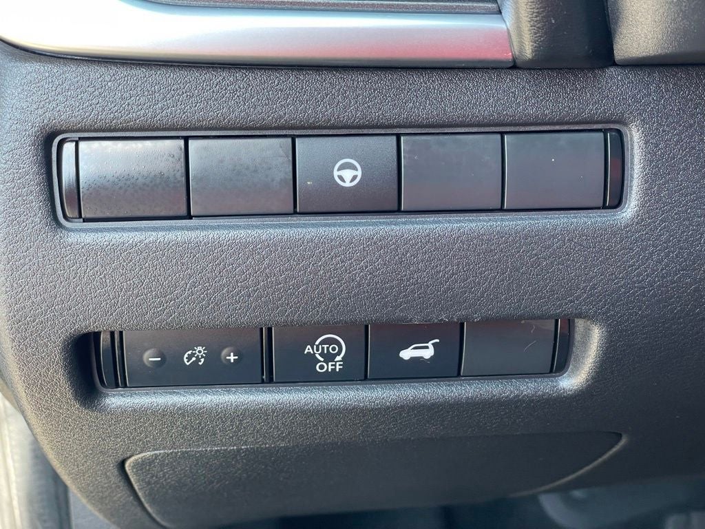 2023 Nissan Rogue SV Midnight Premium Packages