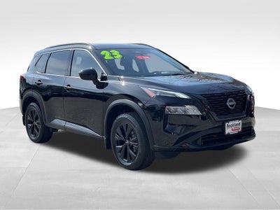 2023 Nissan Rogue SV Midnight Premium Packages