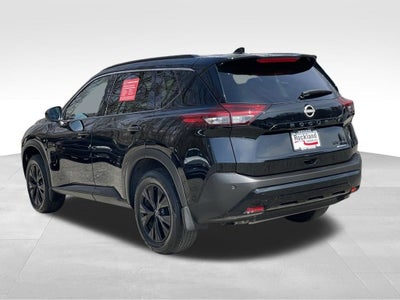 2023 Nissan Rogue SV Midnight Premium Packages