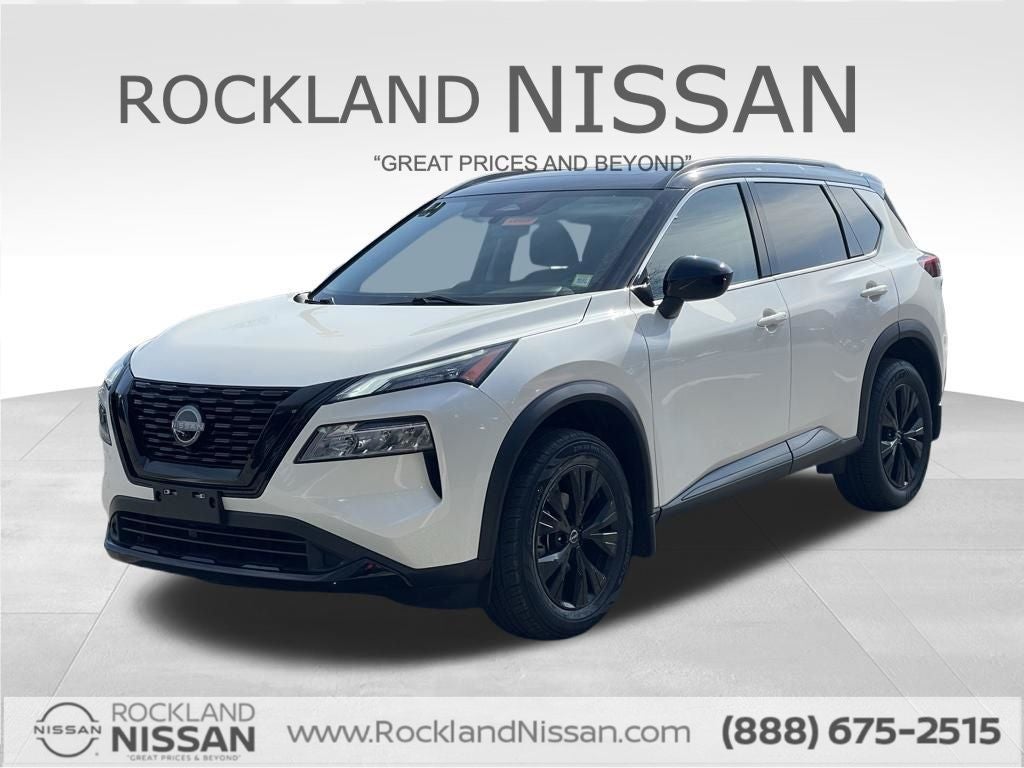 2023 Nissan Rogue SV Midnight Premium