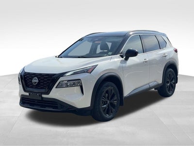 2023 Nissan Rogue SV Midnight Premium