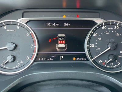 2023 Nissan Rogue SV Midnight Premium