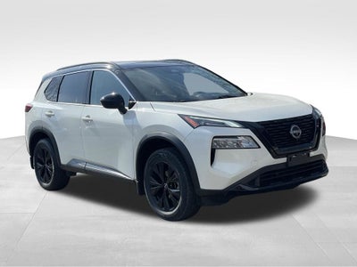 2023 Nissan Rogue SV Midnight Premium