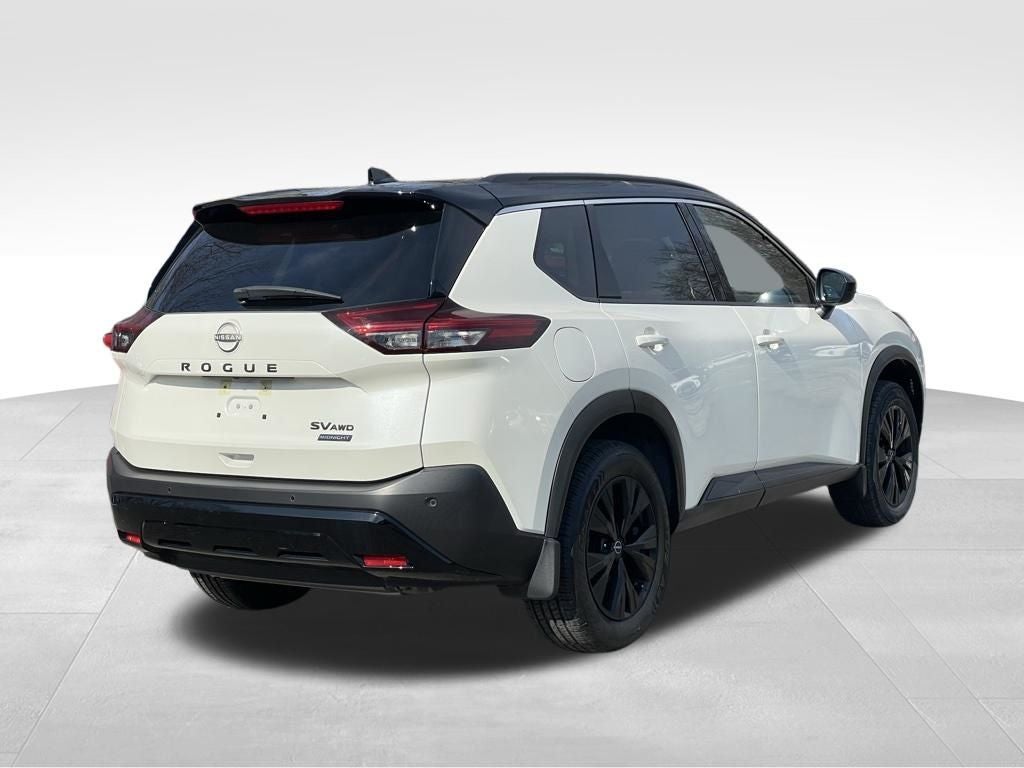 2023 Nissan Rogue SV Midnight Premium