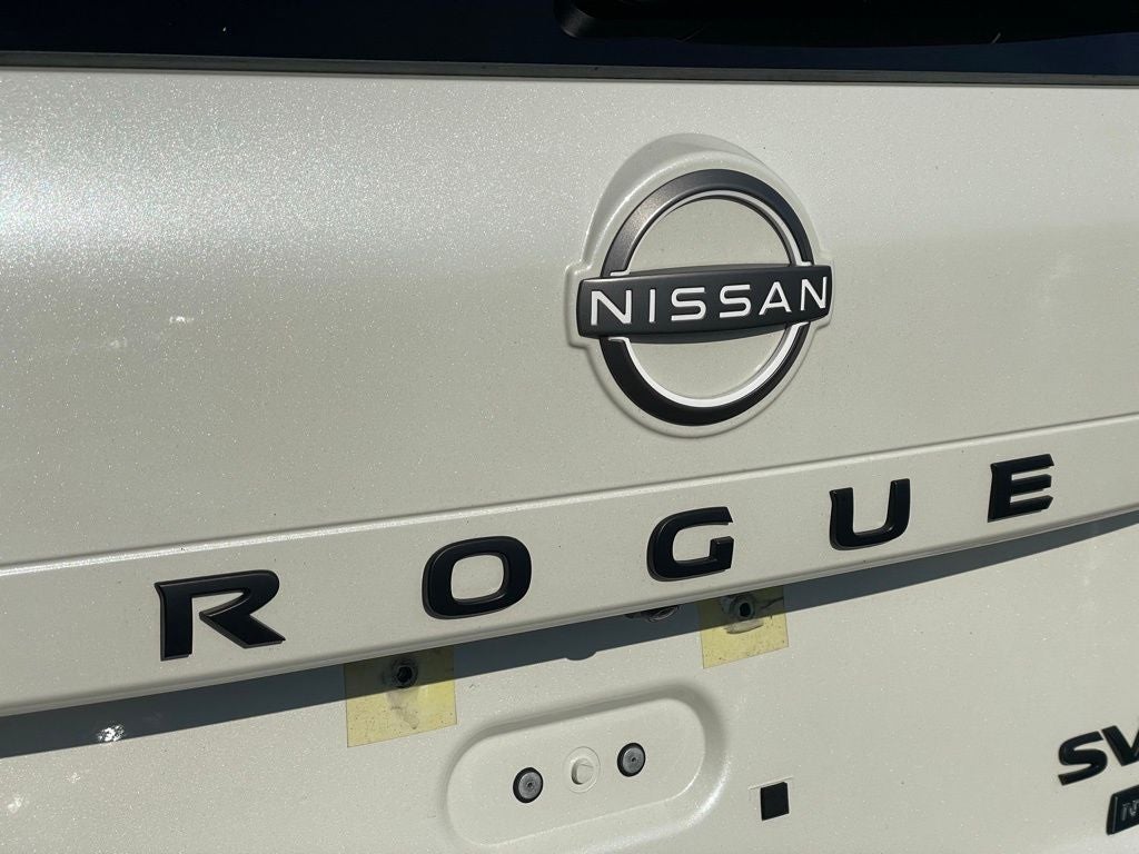 2023 Nissan Rogue SV Midnight Premium
