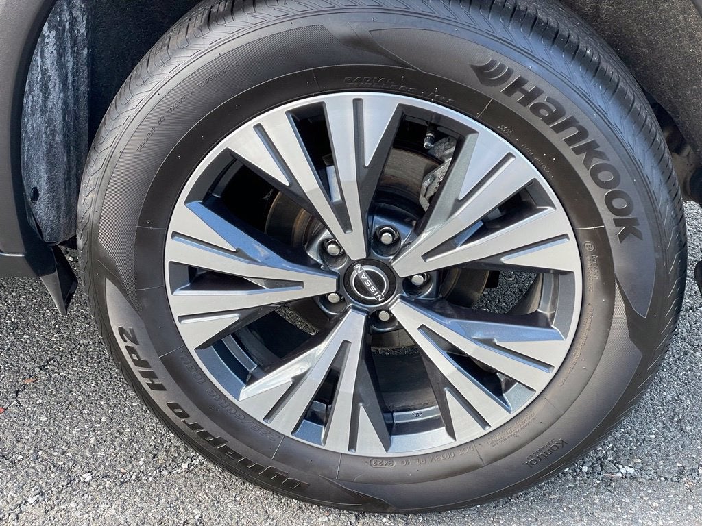 2023 Nissan Rogue SV Premium