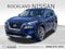 2023 Nissan Rogue SV Cloth Seats