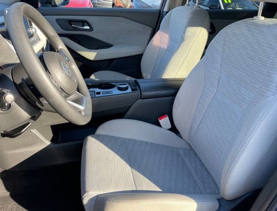 2023 Nissan Rogue SV Cloth Seats