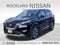 2023 Nissan Rogue SV Cloth Seating