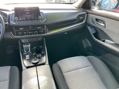 2023 Nissan Rogue SV Cloth Seating