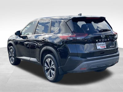2023 Nissan Rogue SV Cloth Seating