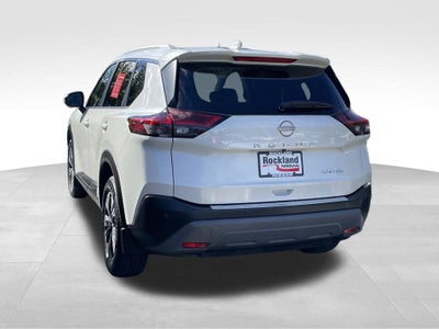 2023 Nissan Rogue SV Premium