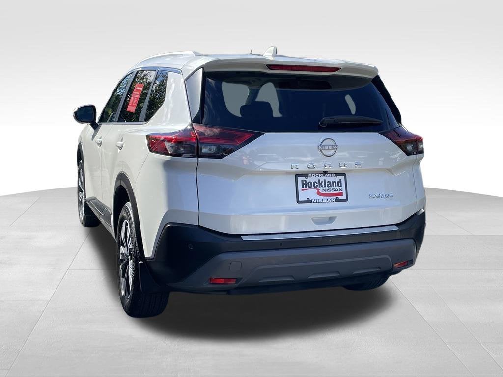 2023 Nissan Rogue SV Premium