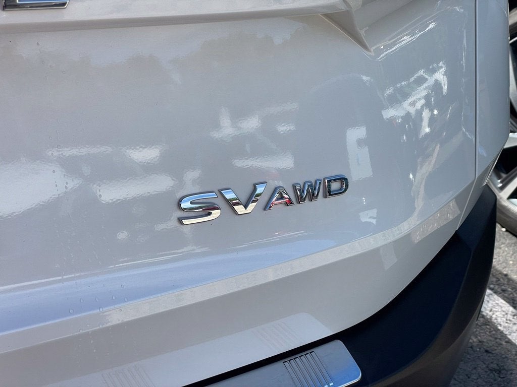 2023 Nissan Rogue SV Premium