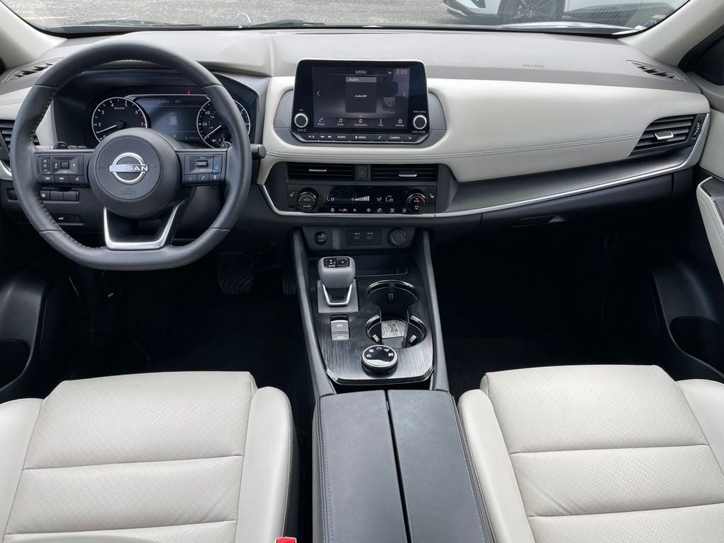 2026 Nissan Rogue SV Premium