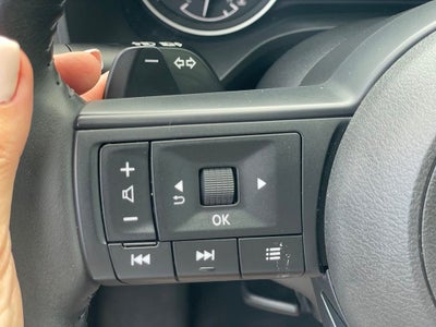 2026 Nissan Rogue SV Premium