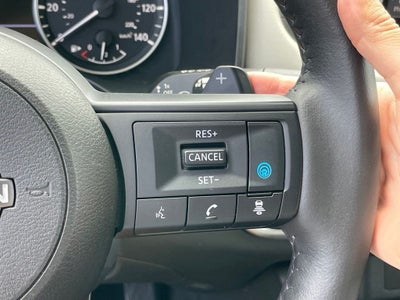 2026 Nissan Rogue SV Premium