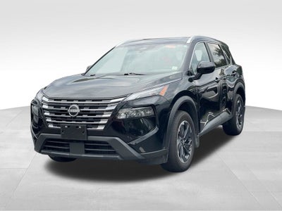 2026 Nissan Rogue SV Premium