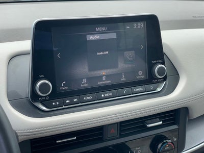2026 Nissan Rogue SV Premium