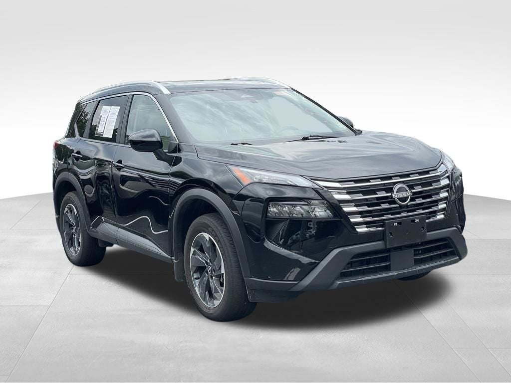2026 Nissan Rogue SV Premium