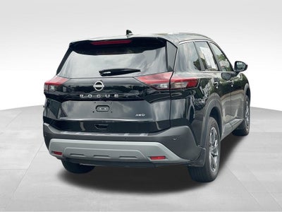 2026 Nissan Rogue SV Premium