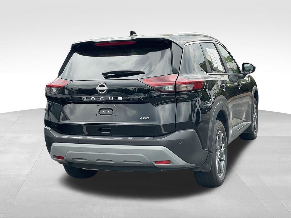 2026 Nissan Rogue SV Premium