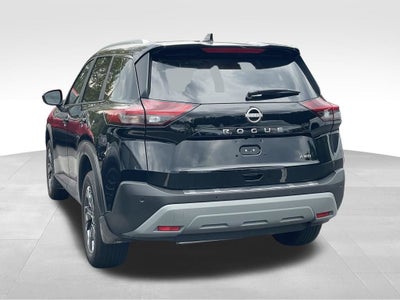 2026 Nissan Rogue SV Premium