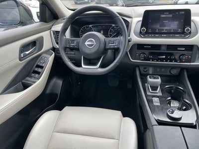 2026 Nissan Rogue SV Premium