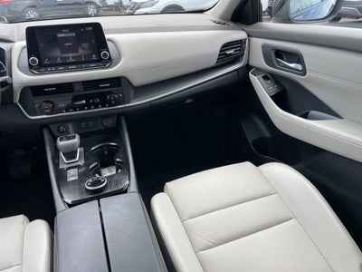 2026 Nissan Rogue SV Premium