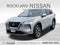 2023 Nissan Rogue SV Cloth Seating