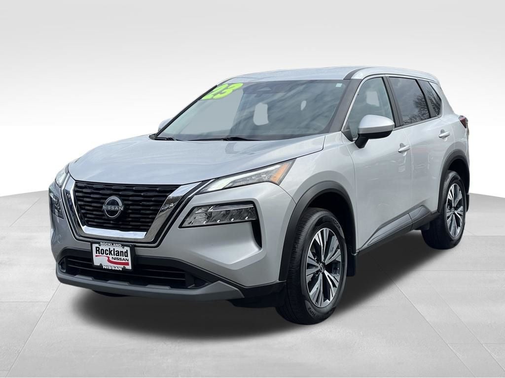 2023 Nissan Rogue SV Cloth Seating