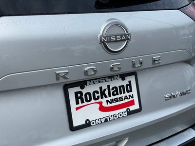 2023 Nissan Rogue SV Cloth Seating