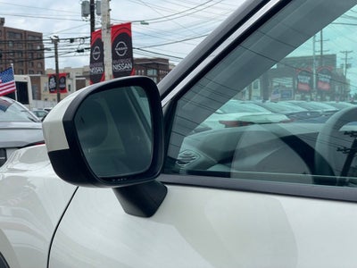 2023 Nissan Rogue SV Premium