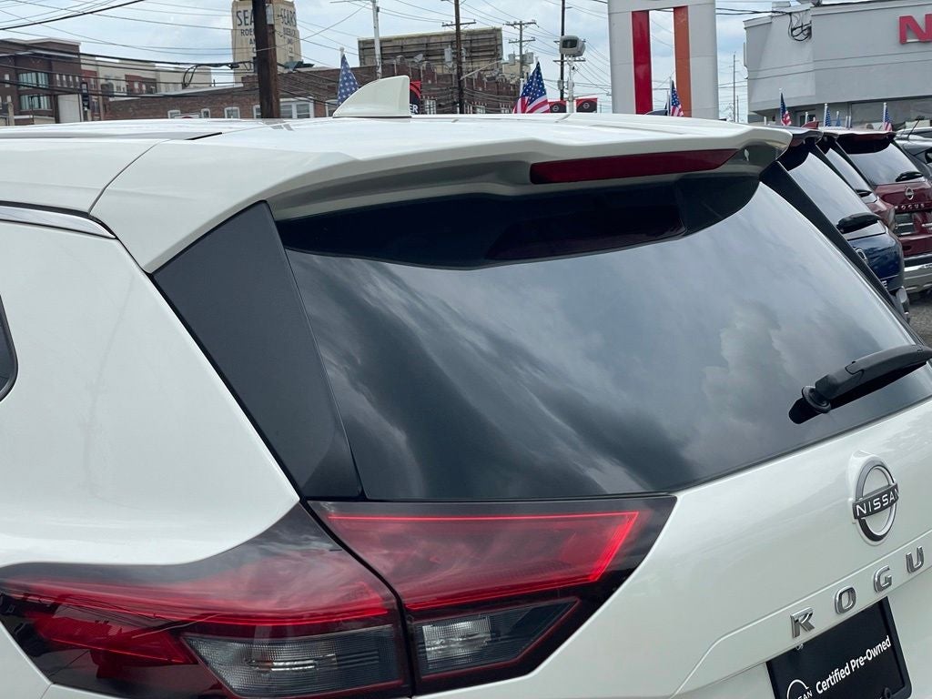 2023 Nissan Rogue SV Premium