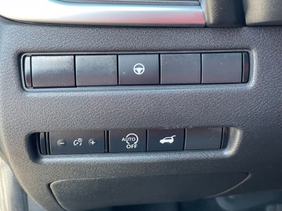 2023 Nissan Rogue SV Midnight Premium