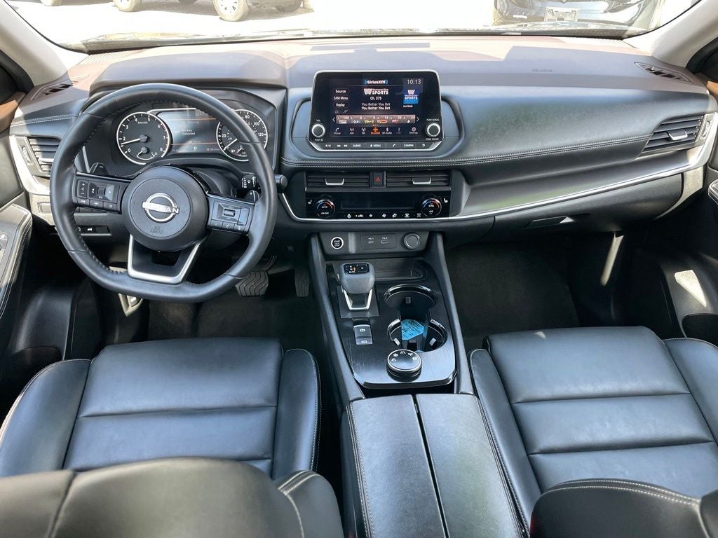 2023 Nissan Rogue SV Premium