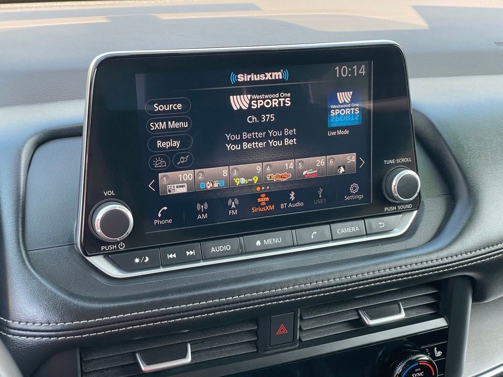 2023 Nissan Rogue SV Premium
