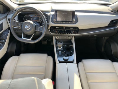 2023 Nissan Rogue SL Two-Tone