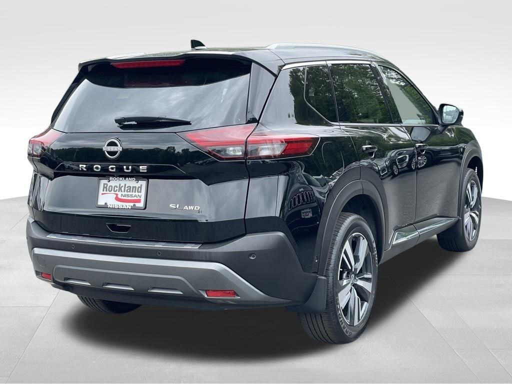 2023 Nissan Rogue SL