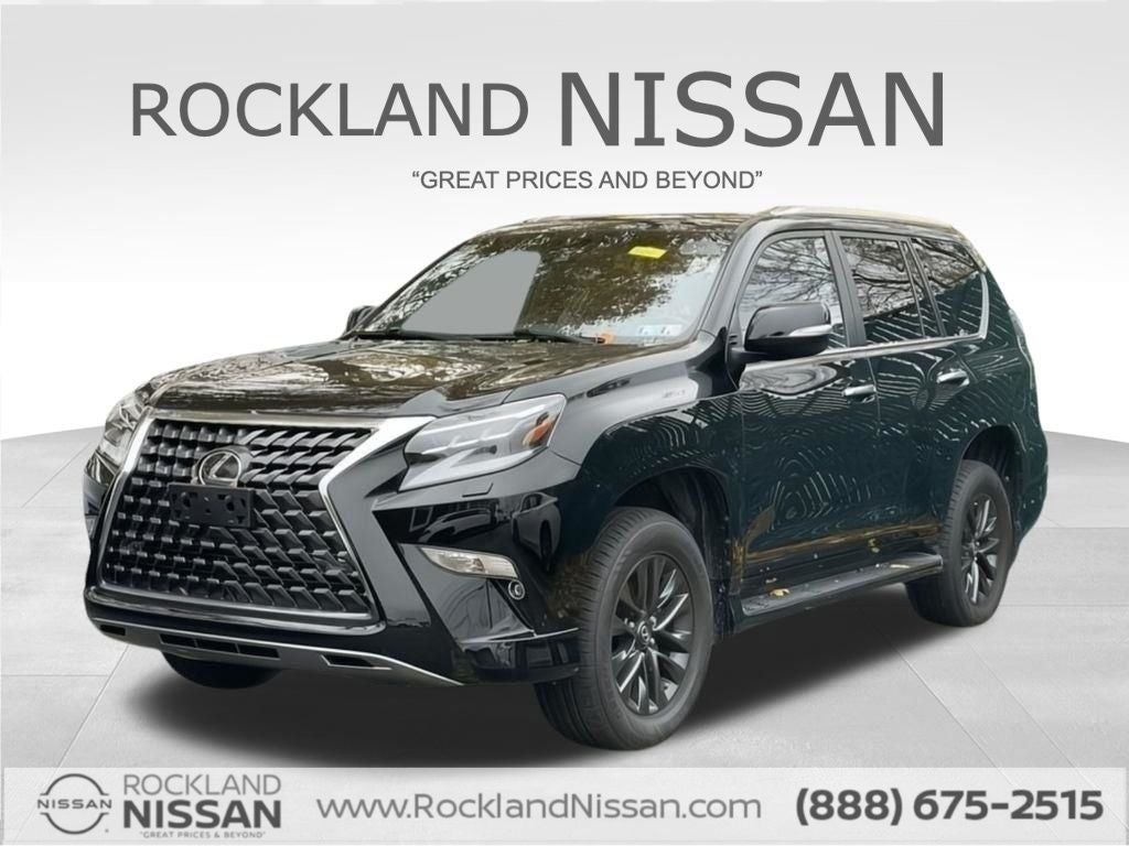 2021 Lexus GX 460