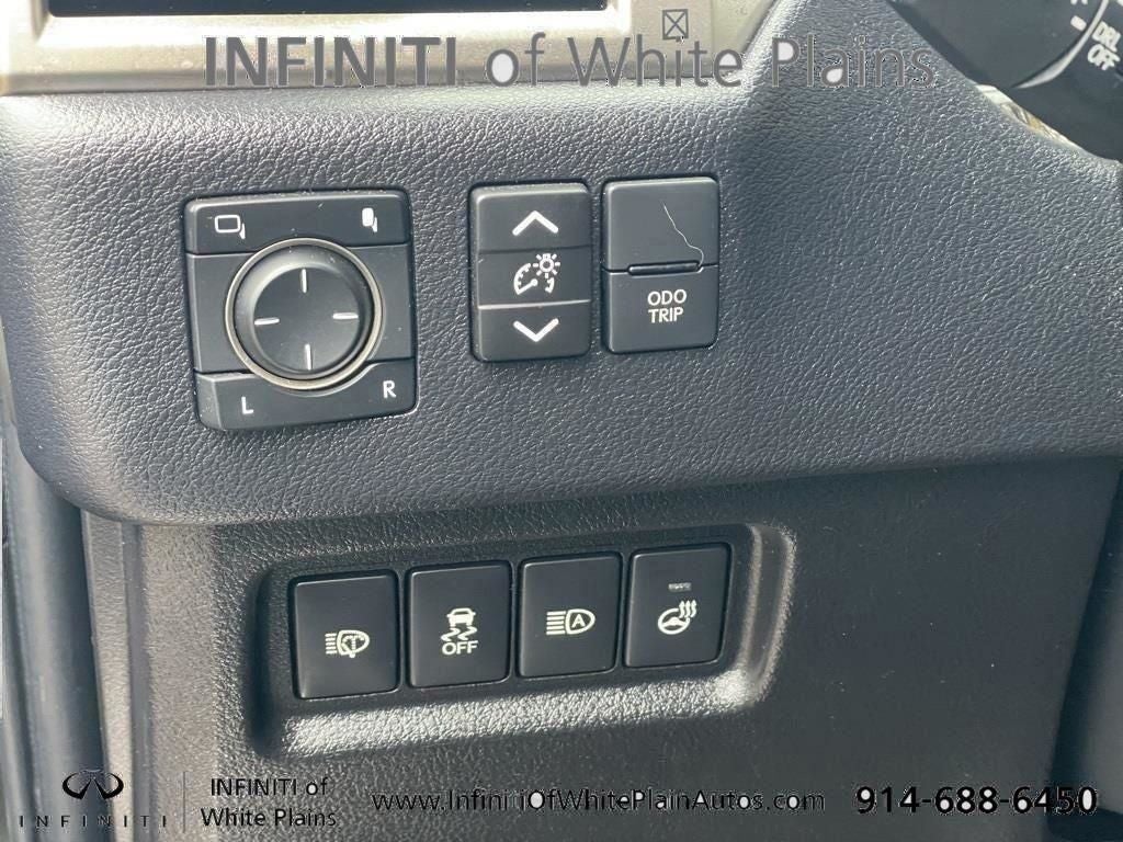 2021 Lexus GX 460
