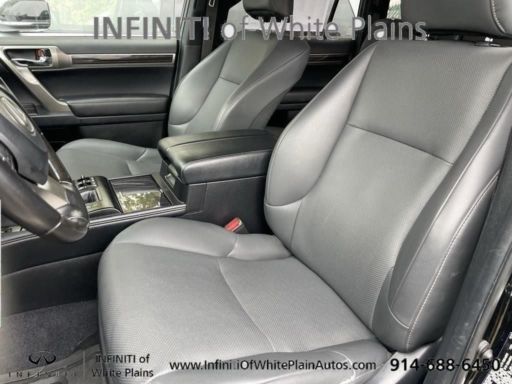 2021 Lexus GX 460