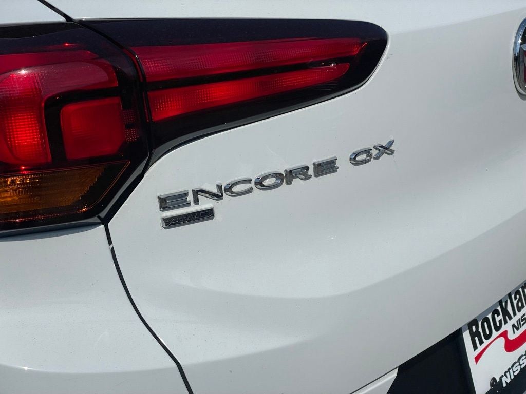2023 Buick Encore GX Preferred