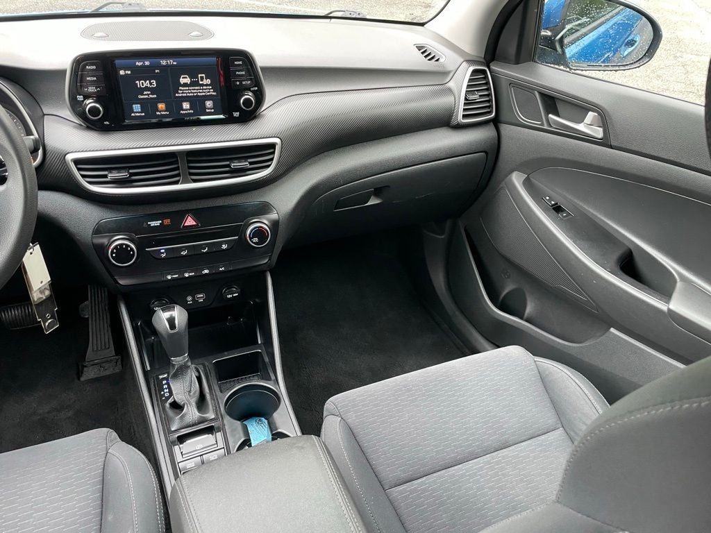 2020 Hyundai Tucson SE